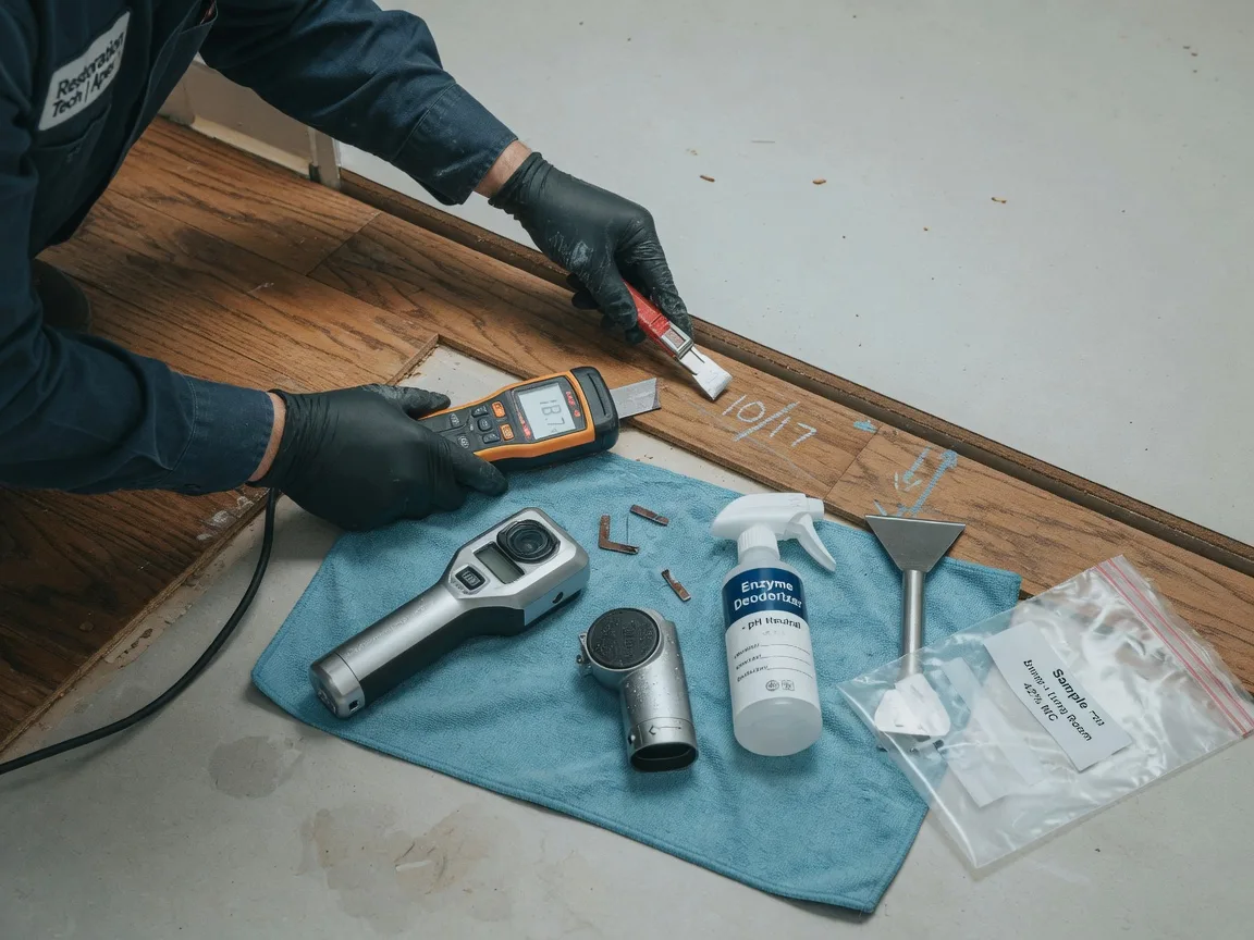Why choose Water Damage Repair in Montrose, WV